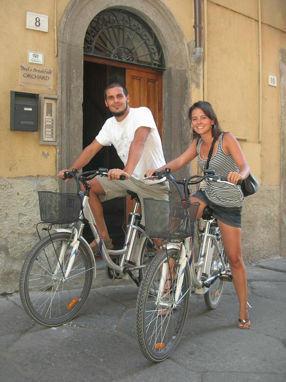 B&B Orchard Viterbo Exterior photo