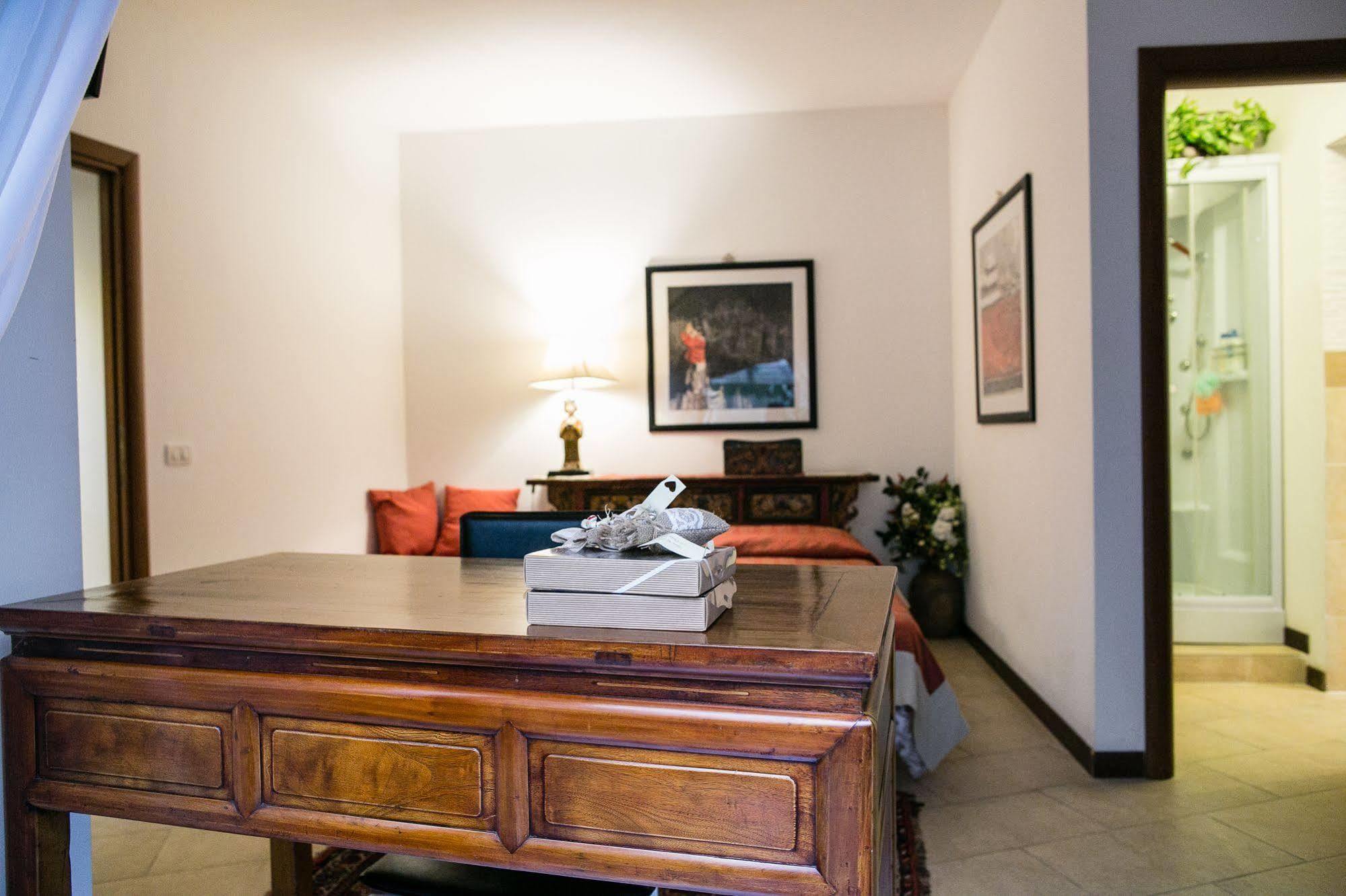B&B Orchard Viterbo Exterior photo